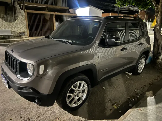 Jeep Renegade Sport 1.8 4X2 Flex 16V Aut. 2021