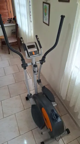 Maquina de Eliptico - Athletic Advanced 460EP