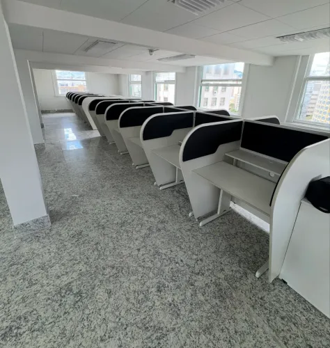 Baías Call Center