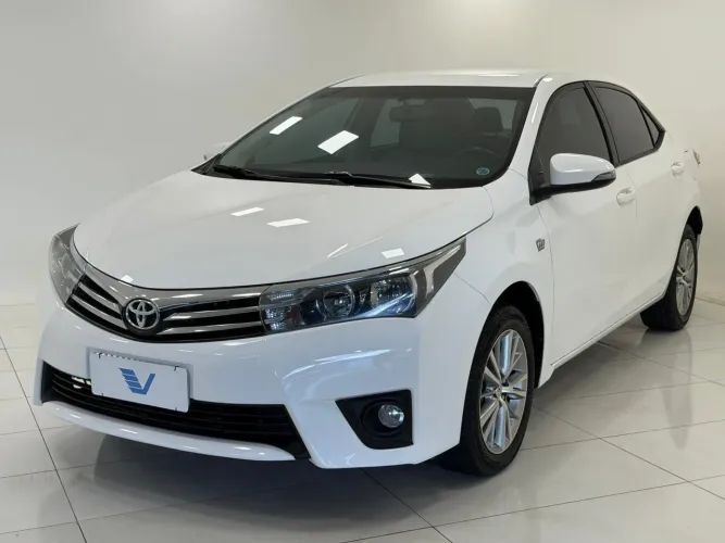 Toyota Corolla 2.0 XEI 16V Flex 4P Automatico 2015