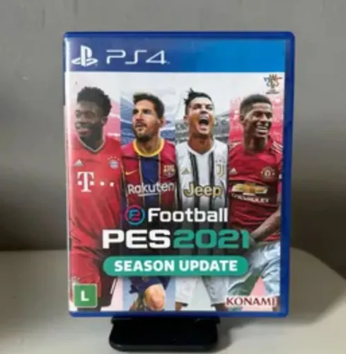 Pes 21 pra ps4