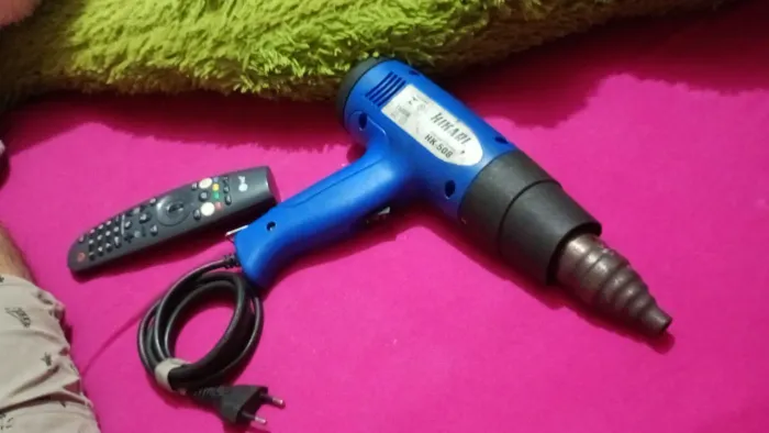 Soprador térmico 110v