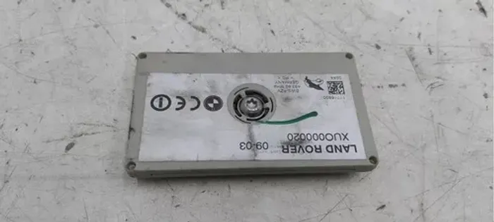 Antena Amplificador Range Rover Vogue 2004 Xuo000020