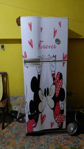 Geladeira Dúplex