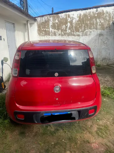 Fiat Uno Mille 1.0 Fire/ F.flex/ Economy 4P 2010