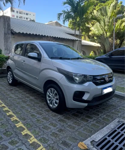 Fiat Mobi Drive 1.0 Flex 6V 5P 2018
