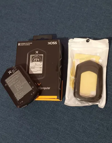 GPS XOSS NAV