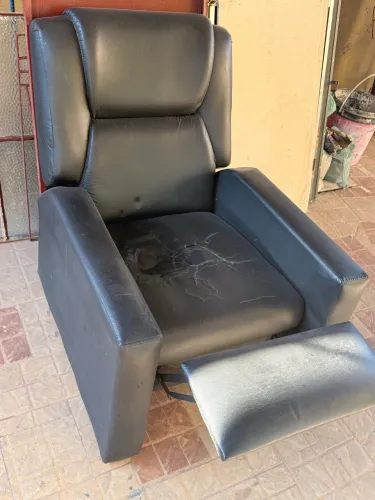 Poltrona reclinável
