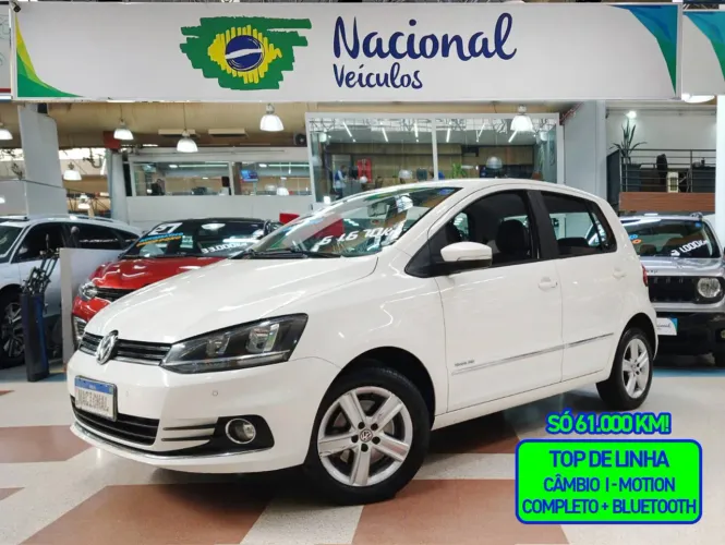 Volkswagen Fox Highline I Motion 1.6 Flex 16V 5P 2016
