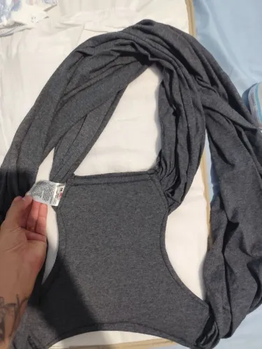 Sling de vestir  little Beni tamanho M 