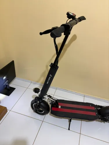 Patinete elétrico 800w 