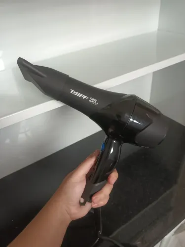 Vendo secador Taiff 127 V