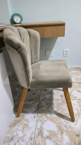 Cadeira Poltrona Pétala