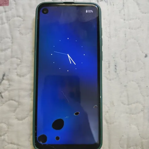 Motorola one vision 128g
