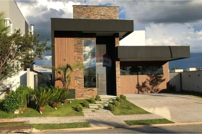 Casa para Locação -Condomínio Alphaville 1 -3 dormitórios -Sorocaba -São Paulo 15.000,00