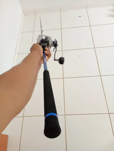 Conjunto de slow jigging