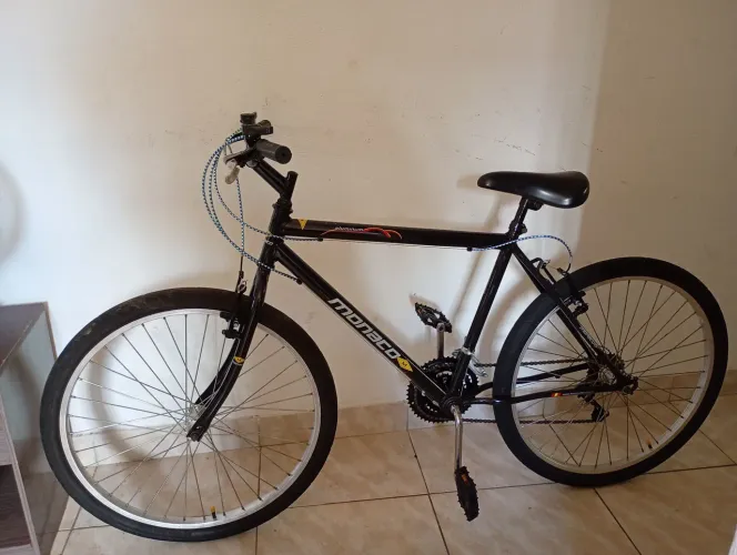 Bicicleta aro 26 