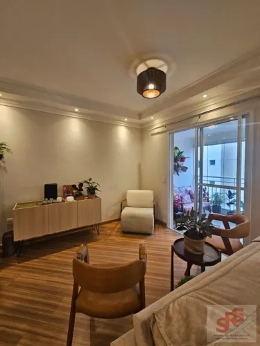 Apartamento para Locação em Barueri, Jardim Tupanci, 2 dormitórios, 2 suítes, 3 banheiros,