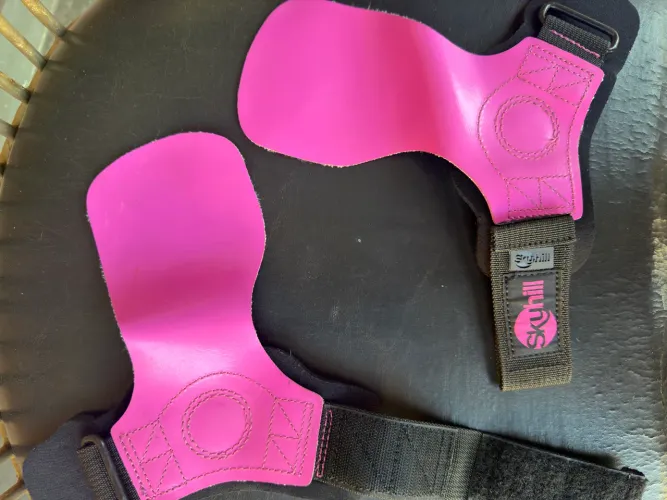 HAND GRIP Competition Rosa - Skyhill