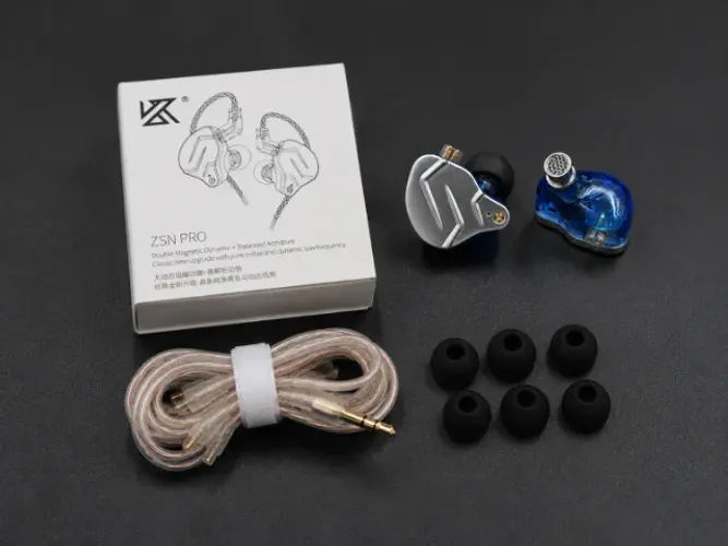 FONE KZ ZSN PRO CLASSIC!!! NOVO LACRADO!!!
