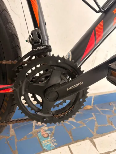Vende-se bike pouco usada aro 29