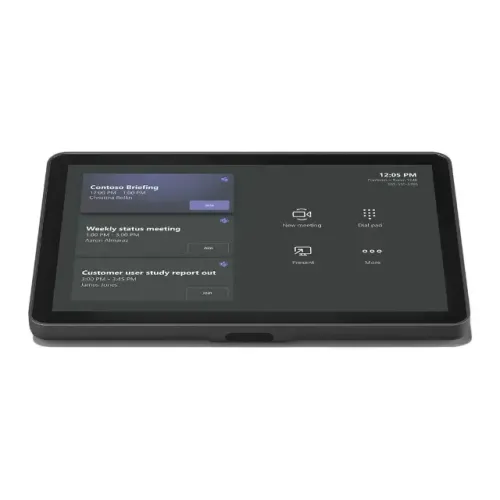 Controlador Para Videoconferência Logitech Tap Ip