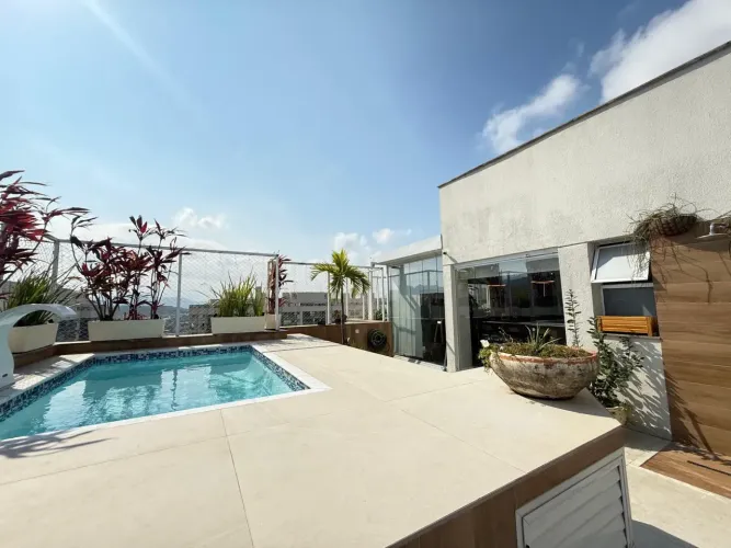 reserva do Parque Cobertura Duplex para venda com 231 metros quadrados com 4 quartos