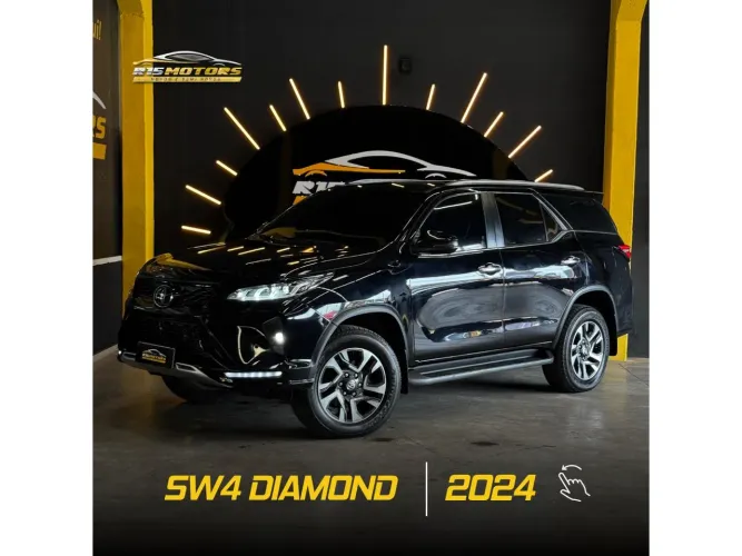 Toyota Hilux SW4 4X4 2.8 Diesel 2024