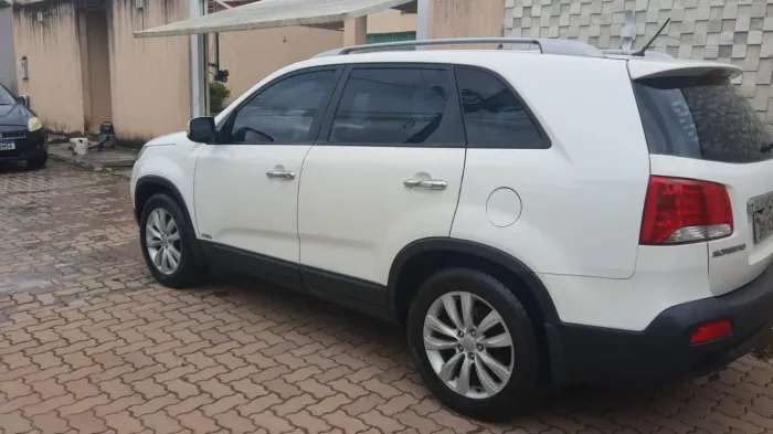 Kia Motors Sorento 3.5 V6 24V 278cv 4X4 Aut. 2011