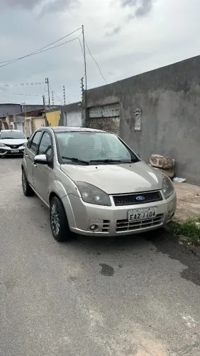 Ford Fiesta 1.0 8V Flex/class 1.0 8V Flex 5P 2009