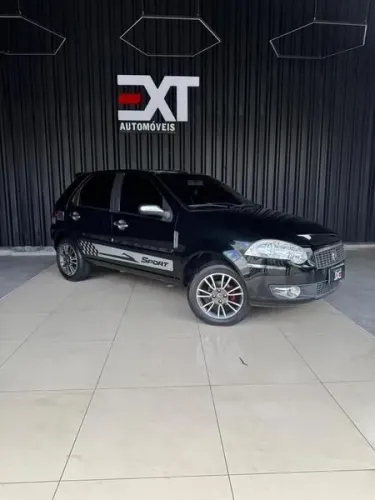 Fiat Palio ELX 1.4 MPI Fire Flex 8V 4P 2010
