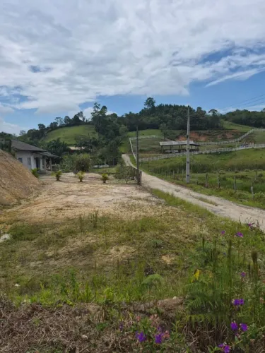 Terreno no pagará 9km palhoça 