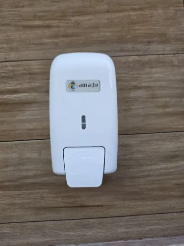 Dispenser porta sabonete líquido 