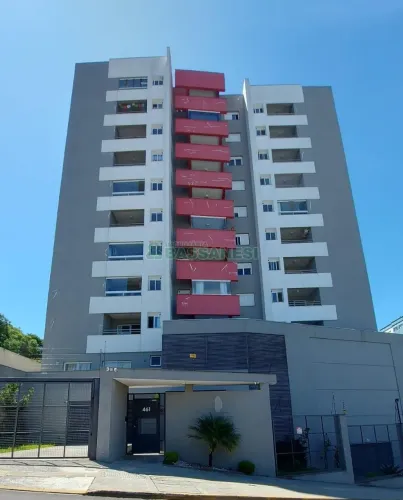 Apto Mobiliado Lourdes Caxias do Sul