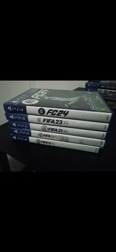 Jogo PS4