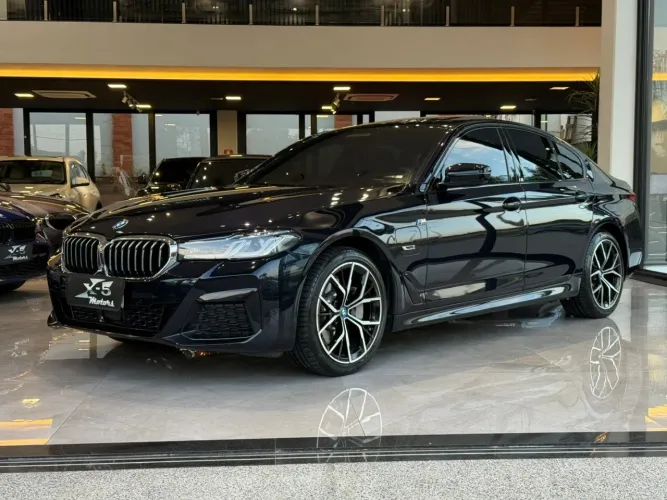 BMW 530E M Sport 2.0 Turbo Híbrido Aut. 2022