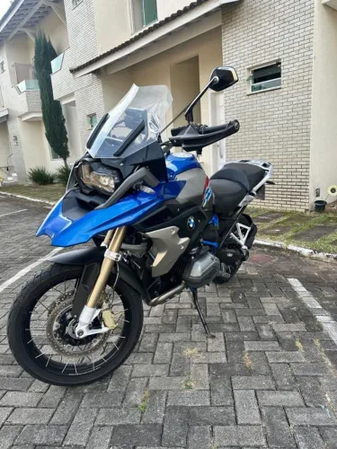 Gs 1200 2017!! Impecável Apenas 59.000 km