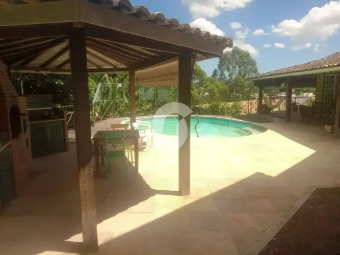 Casa para venda com 451 m² com 4 quartos em Badu - Niterói - RJ