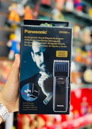 Aparador Barba Panasonic Profissional