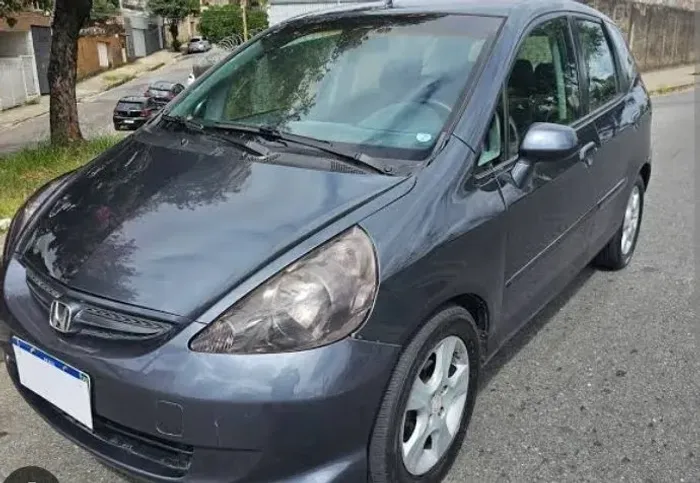 Honda Fit LX 1.4/ 1.4 Flex 8v/16v 5P Mec. 2006