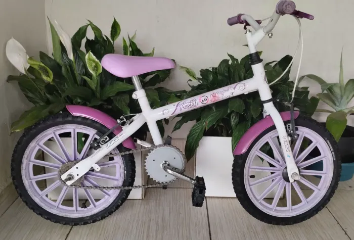 Bicicleta infantil aro 16