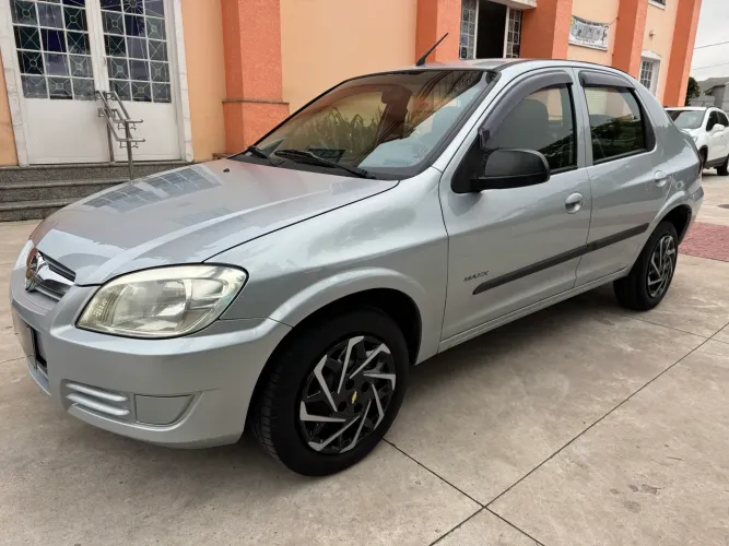 Chevrolet Prisma Sed. Maxx/ LT 1.4 8V Econof. 4P 2009