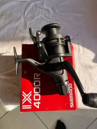 Vendo Molinete Shimano