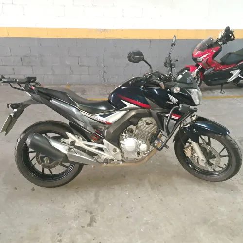 Vendo CB TWISTER 250F