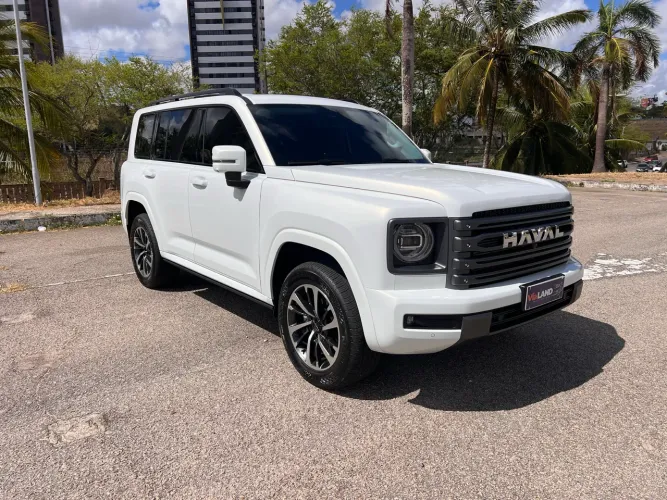 GWM Haval H9 Exclusive TD480 2026