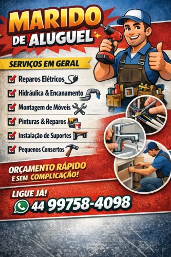 Marido De Aluguel