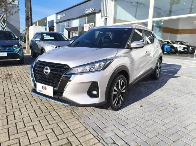 Nissan Kicks Advance 1.6 16V Flex AUT 2024