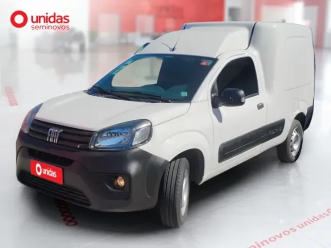 Fiat Fiorino Endurance EVO 1.4 Flex 8V 2P 2025