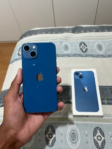 iPhone 13 128gb Azul sierra