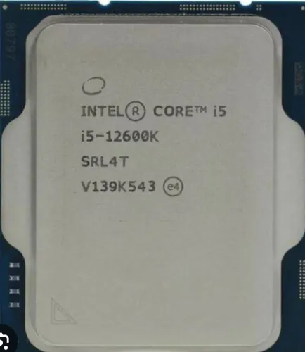 Processador core i5 12600K 12ª geração